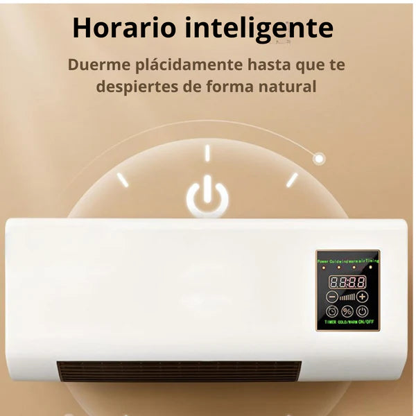 Calefactor De Aire Acondicionado 2 En 1