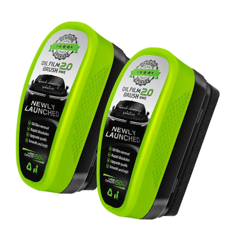 ¡Dile adiós al empañamiento con nuestro cepillo anti-vaho!