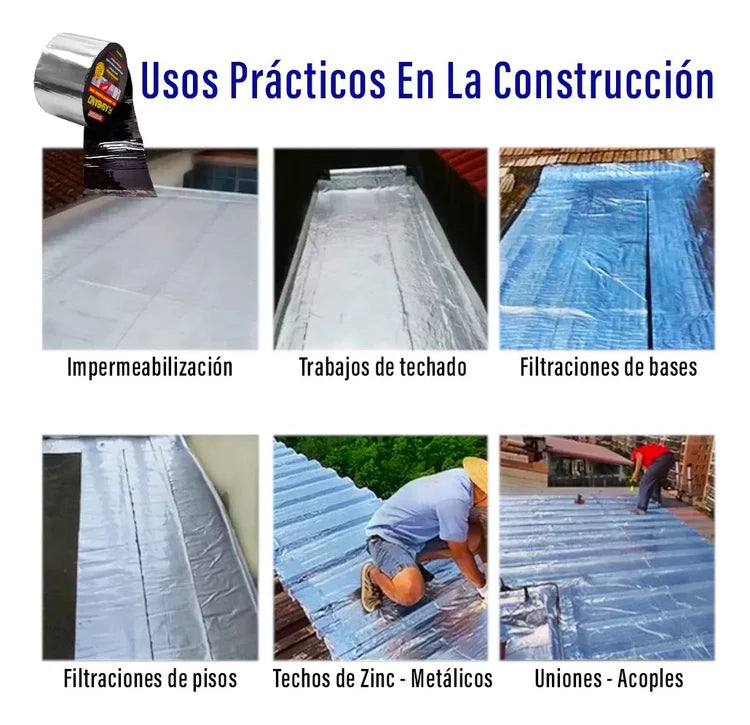 CINTA IMPERMEABLE SealPro™