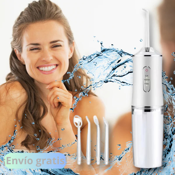 Irrigador Bucal Pro