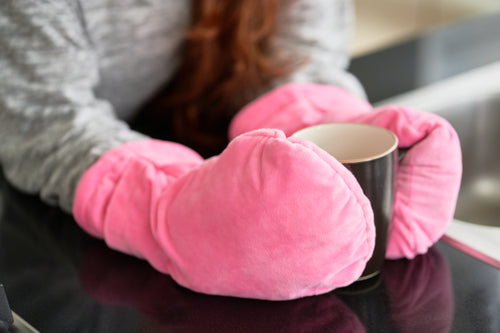 Manopla De Terapia De Calor