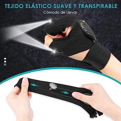 Guante LED de Precisión Profesional 1pcs