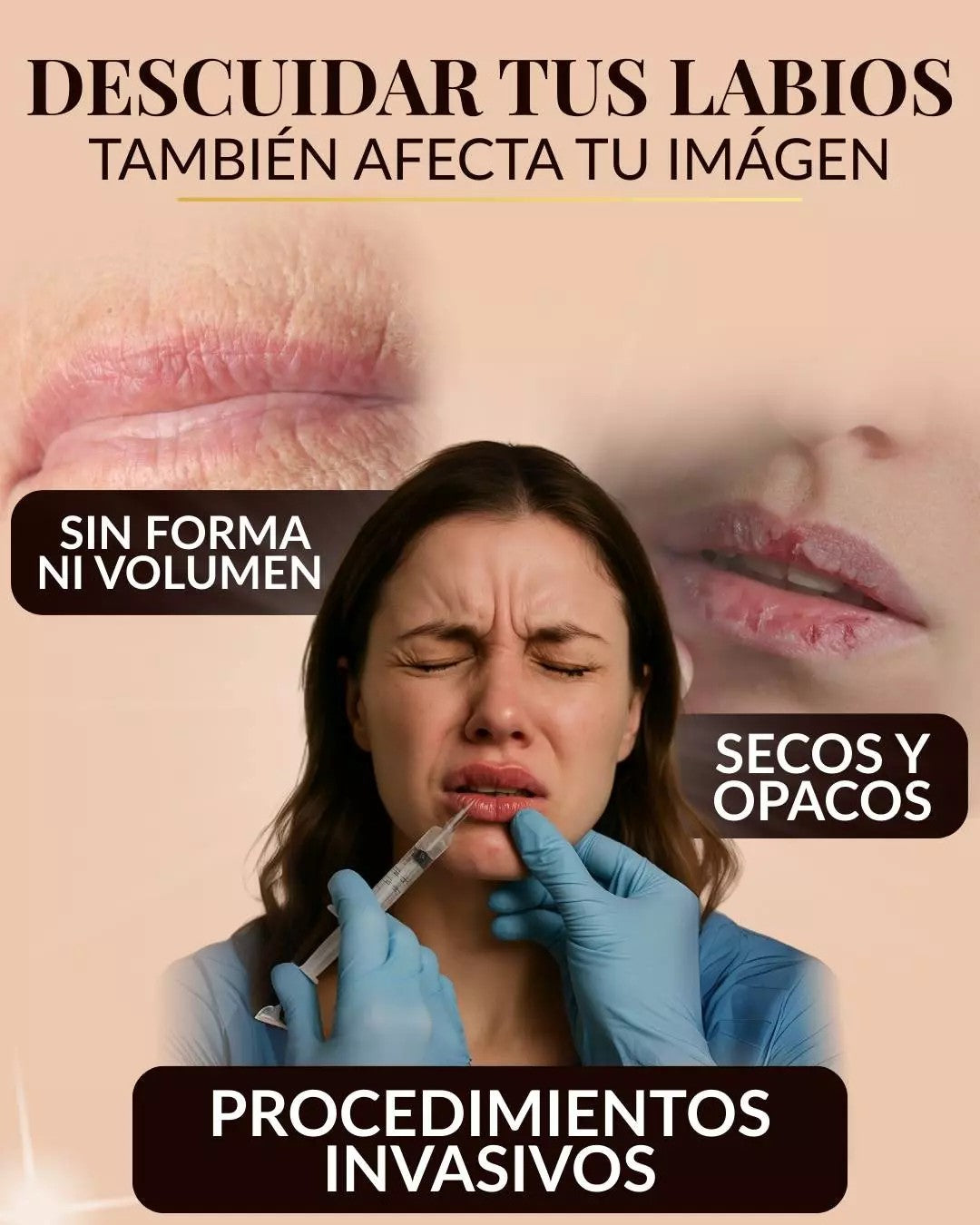 Labial voluminizador💉