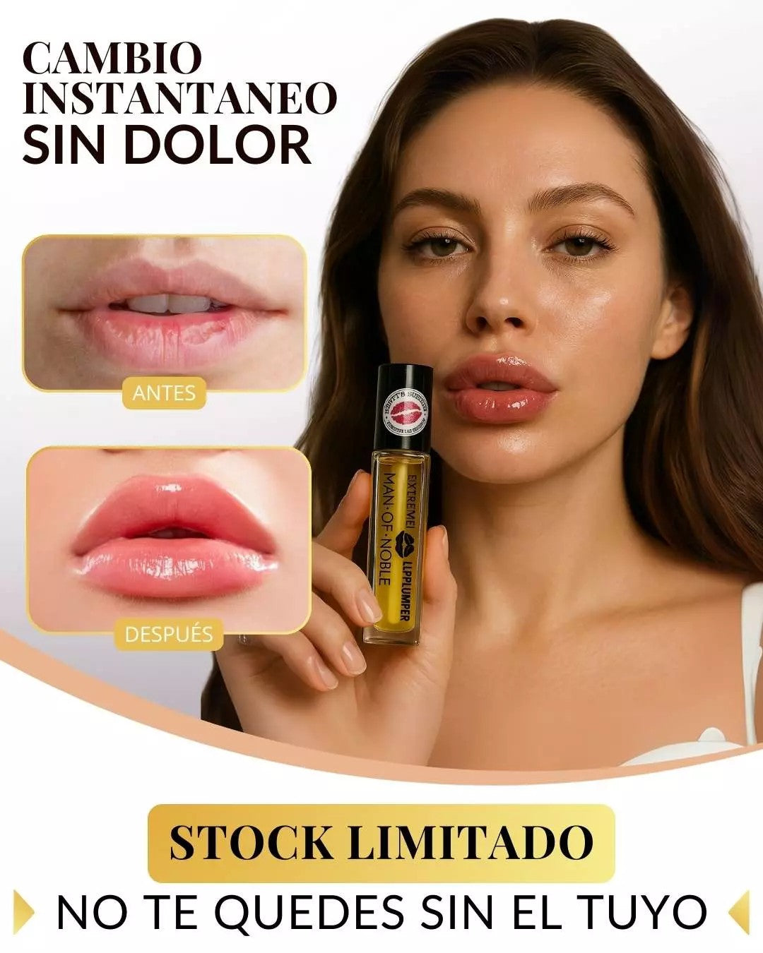 Labial voluminizador💉