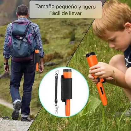 Detector Metales Portatil Localizador