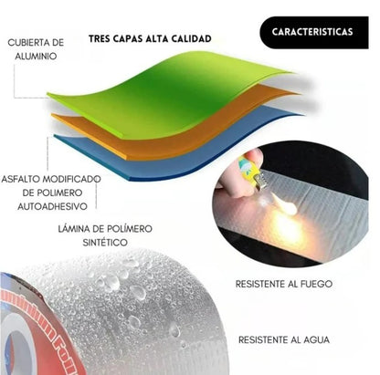 CINTA IMPERMEABLE  SealPro™