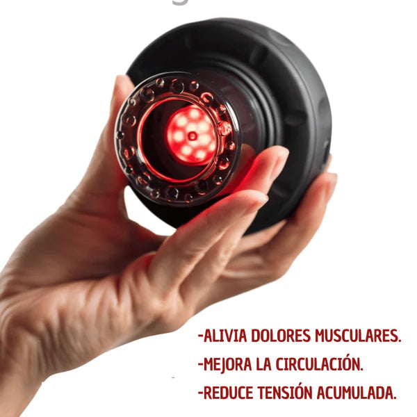 Ventosa Terapéutica Eléctrica: tecnología de spa, resultados desde casa.