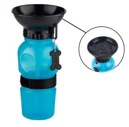 💦Botella De Agua Portátil Para Mascota✅