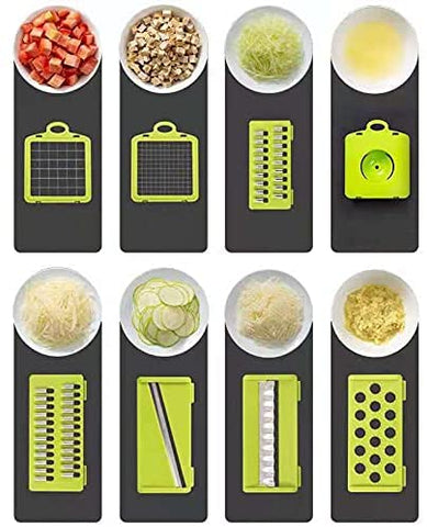 Picadora Multifuncional De Alimentos