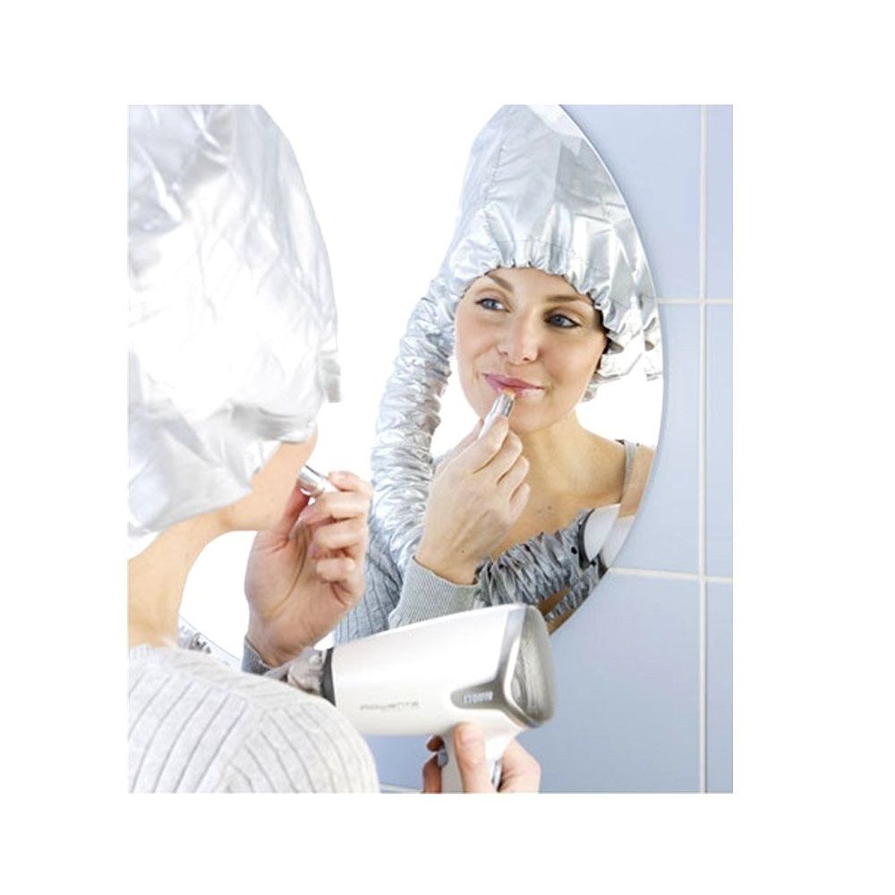 Gorro Térmico para Secado de Pelo Profesional