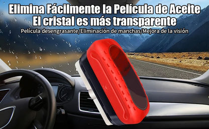 ¡Dile adiós al empañamiento con nuestro cepillo anti-vaho!