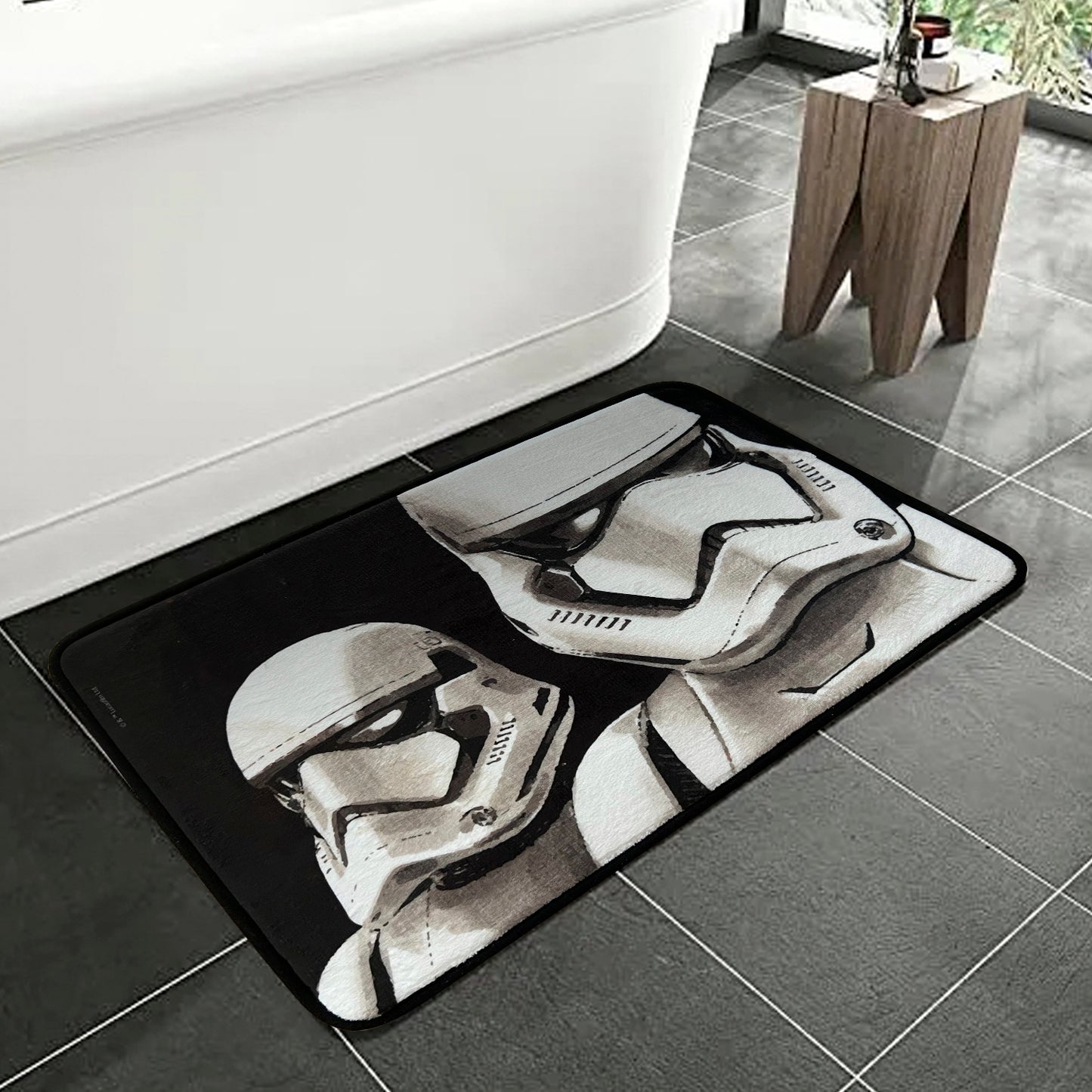 Piso Baño Star Wars