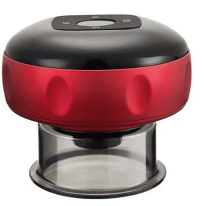 Ventosa Terapéutica Eléctrica: tecnología de spa, resultados desde casa.