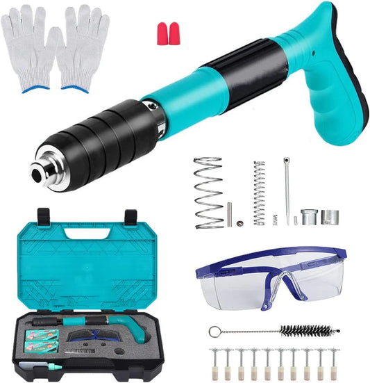 Pistola Automática + 100 clavos