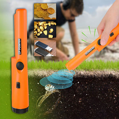 Detector Metales Portatil Localizador