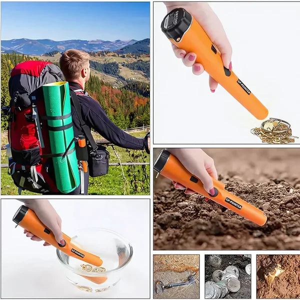 Detector Metales Portatil Localizador