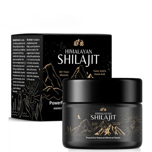 SHILAJIT DE HIMALAYA