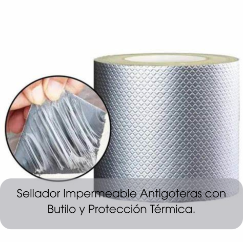 ✅CINTA IMPERMEABLE  SELLADORA✅