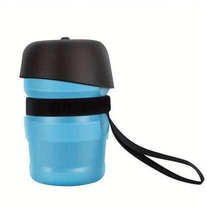 💦Botella De Agua Portátil Para Mascota✅