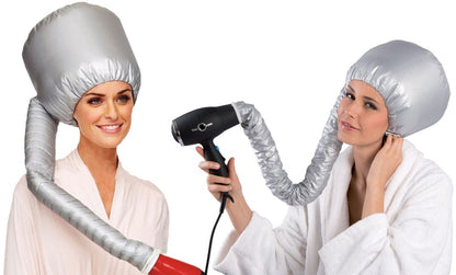 Gorro Térmico para Secado de Pelo Profesional