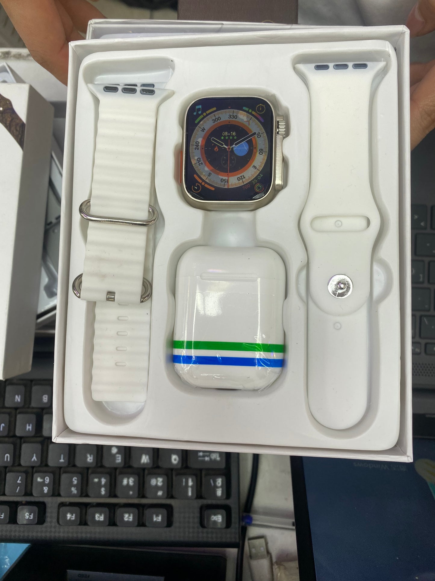 Smartwatch Ultra Serie8 (49mm)