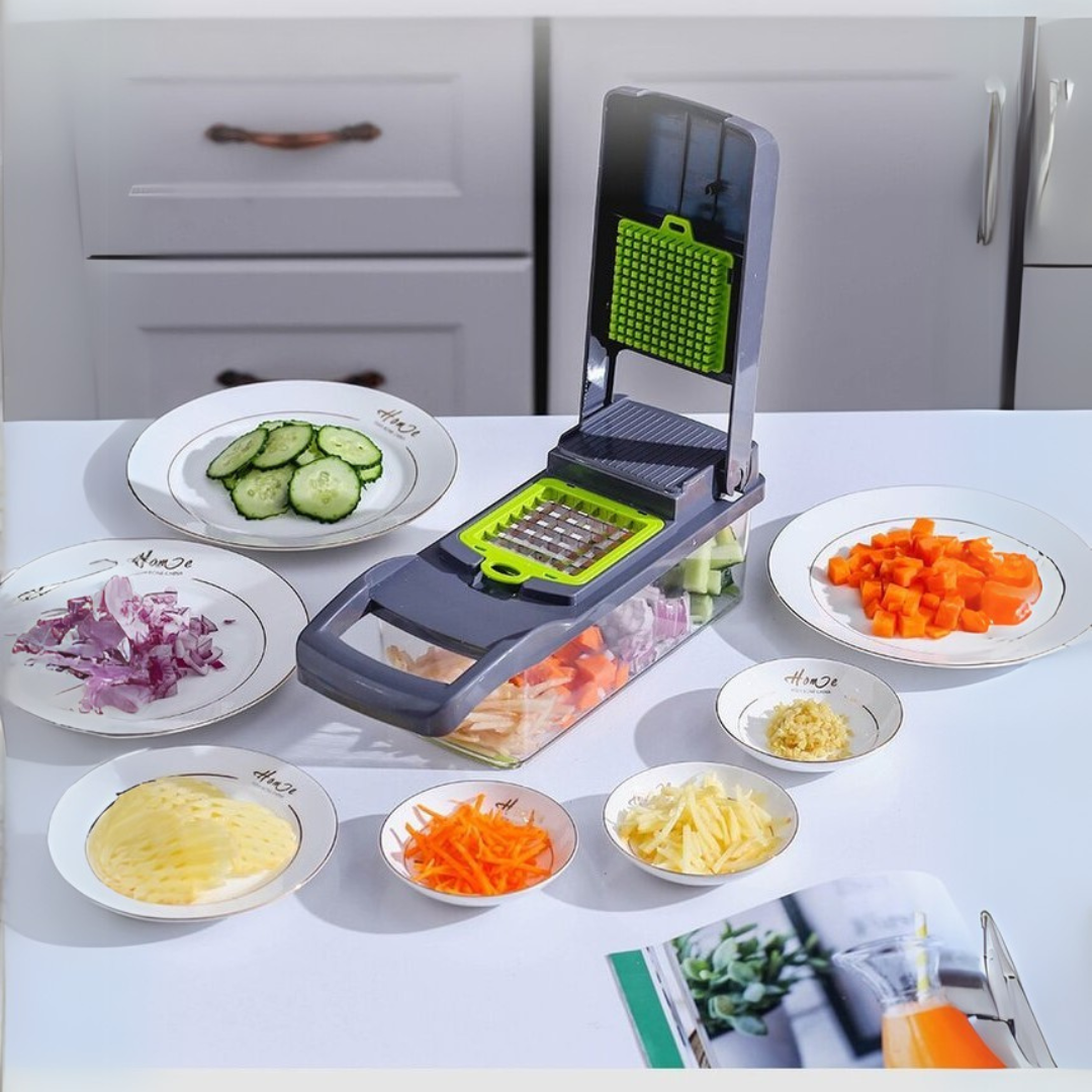 Picadora Multifuncional De Alimentos