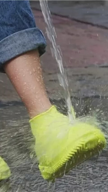 ✅CUBRE CALZADO IMPERMEABLE ZAPATOS LLUVIA💯