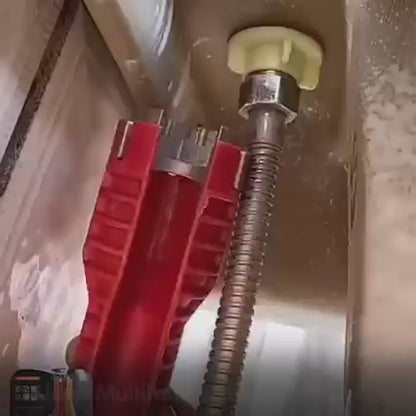 ✅Llave Multifuncional de Gasfitería ✅