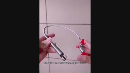 Pinza destapa cañerías✅✅