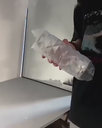 ✅Lampara de cristal  táctil ✨