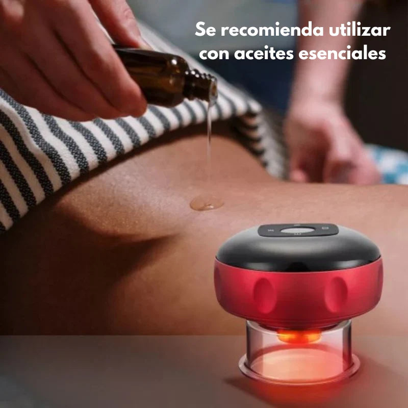 🔥✅Ventosa eléctrica celulitis + con 50% OFF + Envío Gratis a todo Chile 🔥✅